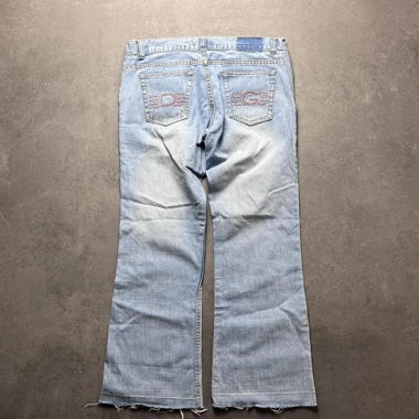 Vintage Dolce & Gabbana Bootcut Jeans W30