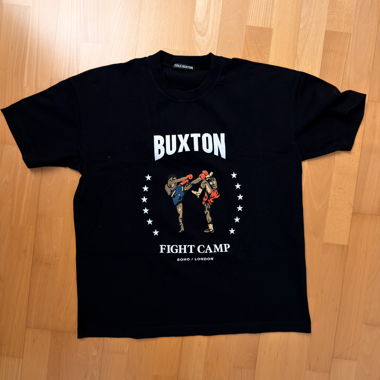 T-shirt Cole Buxton Fight Camp