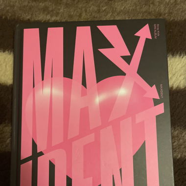 Maxident - Skz Album