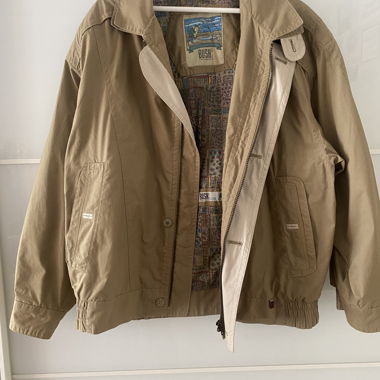 Bush Sportswear Jacke