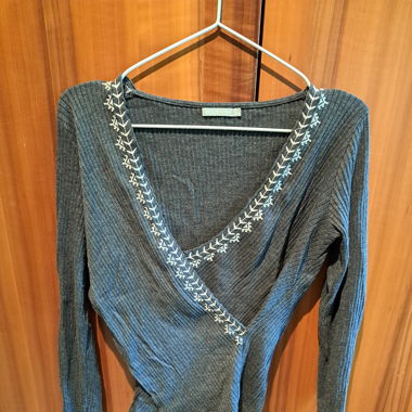 Leichter Pullover