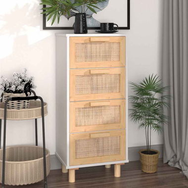 Meuble de rangement a tiroirs 