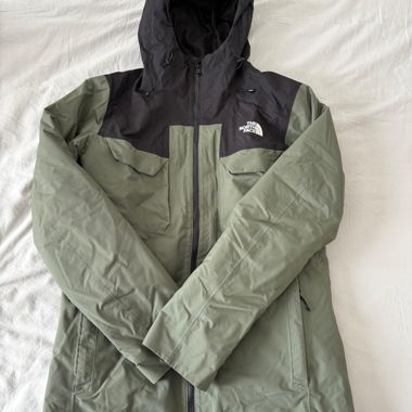 Waterproof Jacket DRYVENT