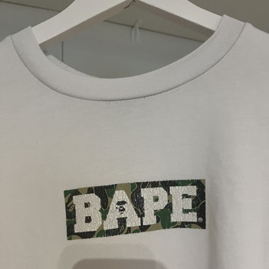 Original Bape T-Shirt