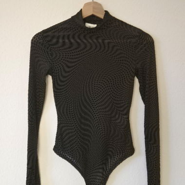 Broke&Schön sheer body black 