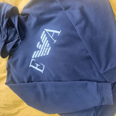 Emporio Armani Hoodie