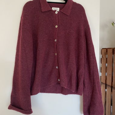 Warmer Cardigan