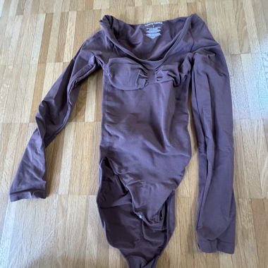 Body marron crème