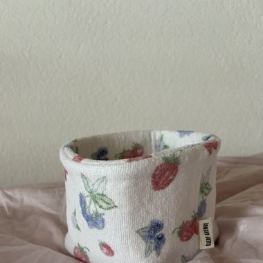 Terry Organizer Summer Berries
