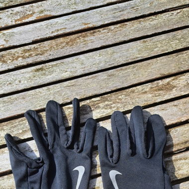 Gants noir Nike
