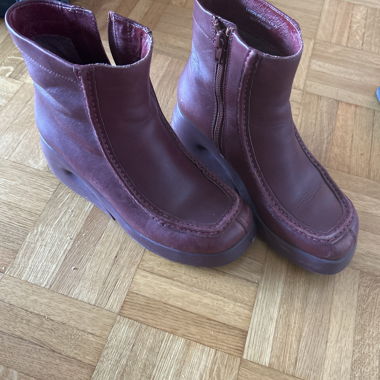 Stiefeletten KAAH