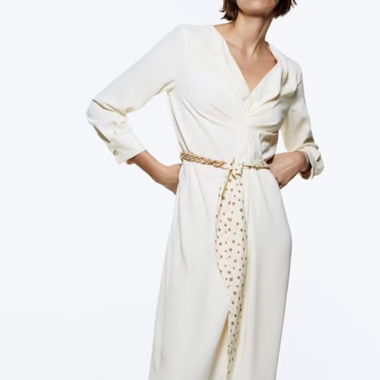 Zara kleid 