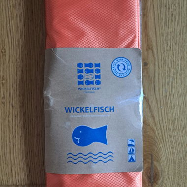 Sac de baignade Wickelfisch original