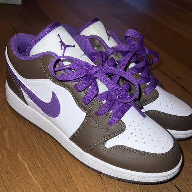 Jordan 1 low