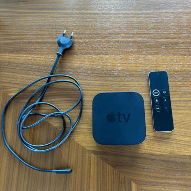 Apple TV-Box
