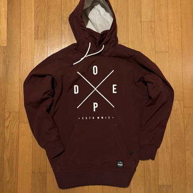 Veste de snow/ski Dope taille S