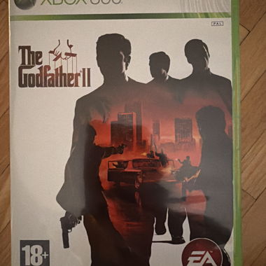 Gioco The Godfather II per Xbox 360
