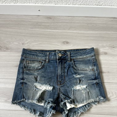 Jeans-Hotpants LTB