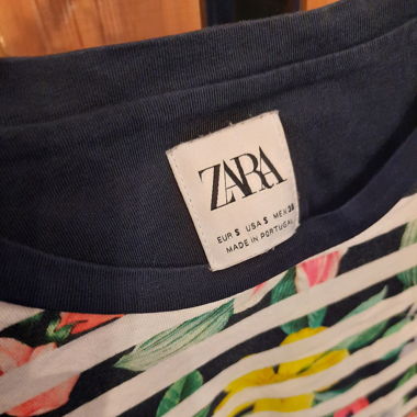 Zara original tee shirt S