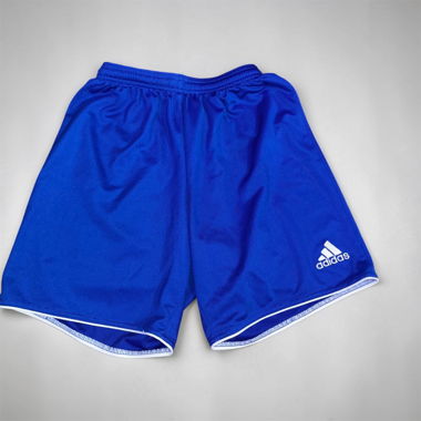 Short sportivi Adidas blu