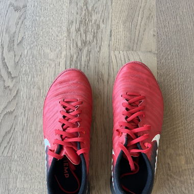 Fussball-Hallenschuhe Nike Tiempo X