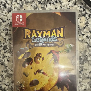 Rayman Legends für Nintendo Switch