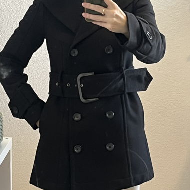 Cappotto Benetton 38