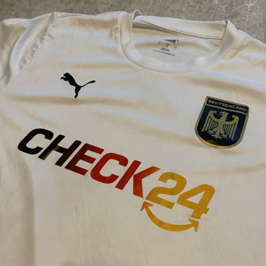 Maillot Allemagne Check24 Puma