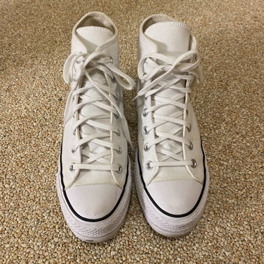 Converse High Top Sneakers white EU 39