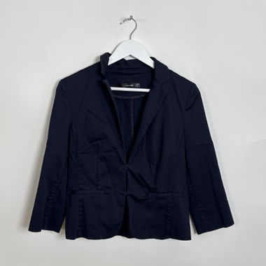 HALLHUBER Navy-Blazerjacke