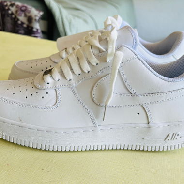 Nike Air Force White large EU 40 
