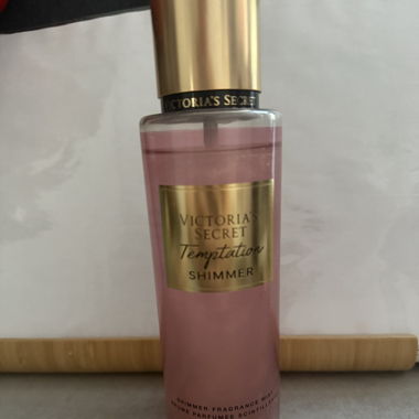 Victoria‘s secret temptation shimmer   