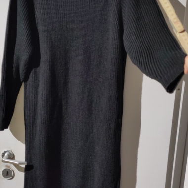 Abito in maglia