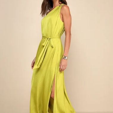 Robe maxi