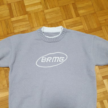 Pullover Grau