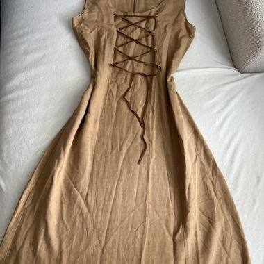 Vintage-Kleid von Nicowa
