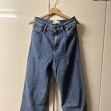 Jeans zara baggie