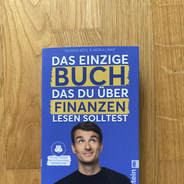 Livre sur les finances