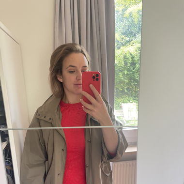 Coole Jacke mit abnehmbarem Pelz