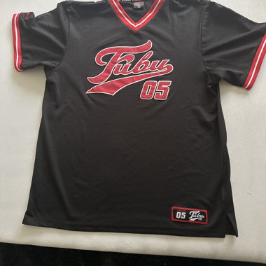 Maillot Fubu 05 noir