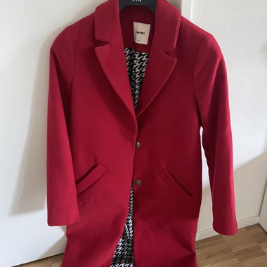 Red Coat