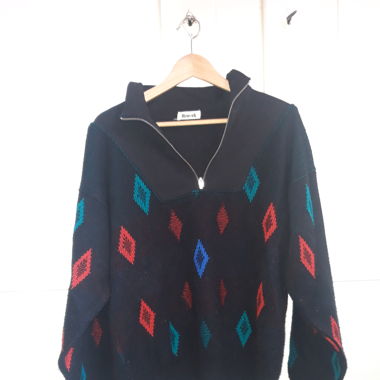 Vintage rework Pullover