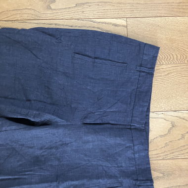 Pantalon en lin ZARA taille 36