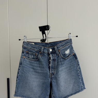 levis 501 shorts