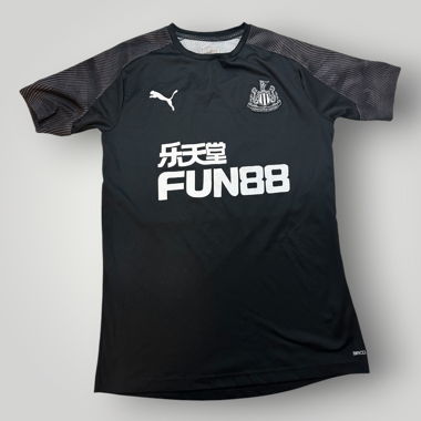 Newcastle United Puma Trikot