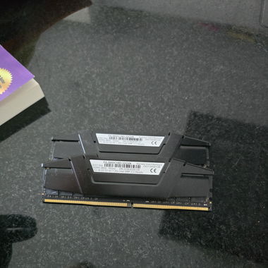 RAM DDR4 2x 16GB 3600 CL18