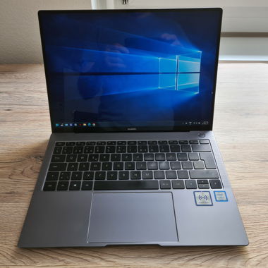 Huawei Matebook X Pro 8Gb Touch 512gb IntelCore i7