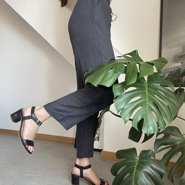 Absatzschuhe Gr 37