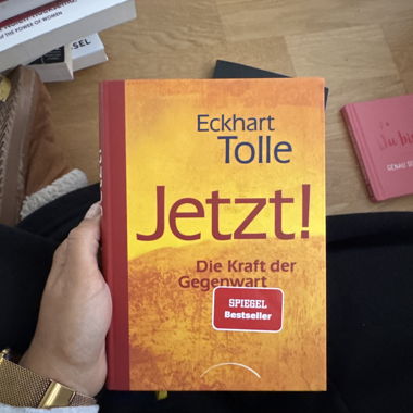Adesso! Il Potere del Momento Presente - Eckhart Tolle