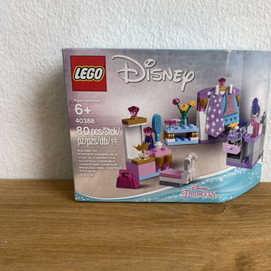 LEGO 40388 Disney Princess - NEU & OVP